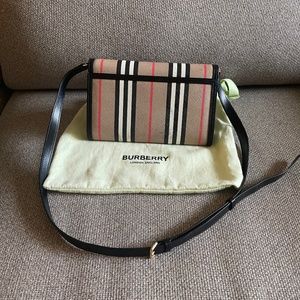 Burberry Wallet Crossbody